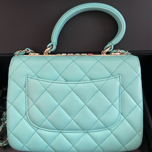 Chanel trendy CC mini bag - Picture 4 of 13